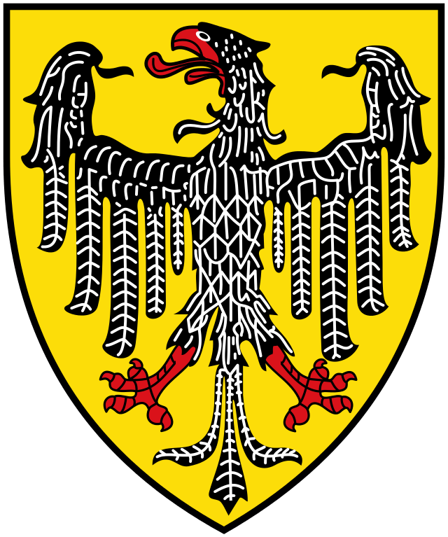 Stadtwappen Aachen