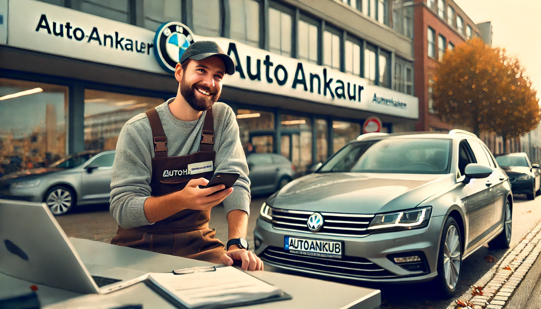 Autoankauf Bremerhaven - Wir machen Ihren Autoverkauf einfach – Jetzt kontaktieren