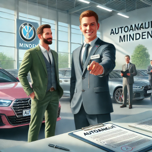 Autoankauf Minden 1 Autoankauf Minden - Auto verkaufen in der Nähe