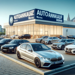 Autoankauf Worms - Top-Preise für Ihr Fahrzeug – Einfach & direkt