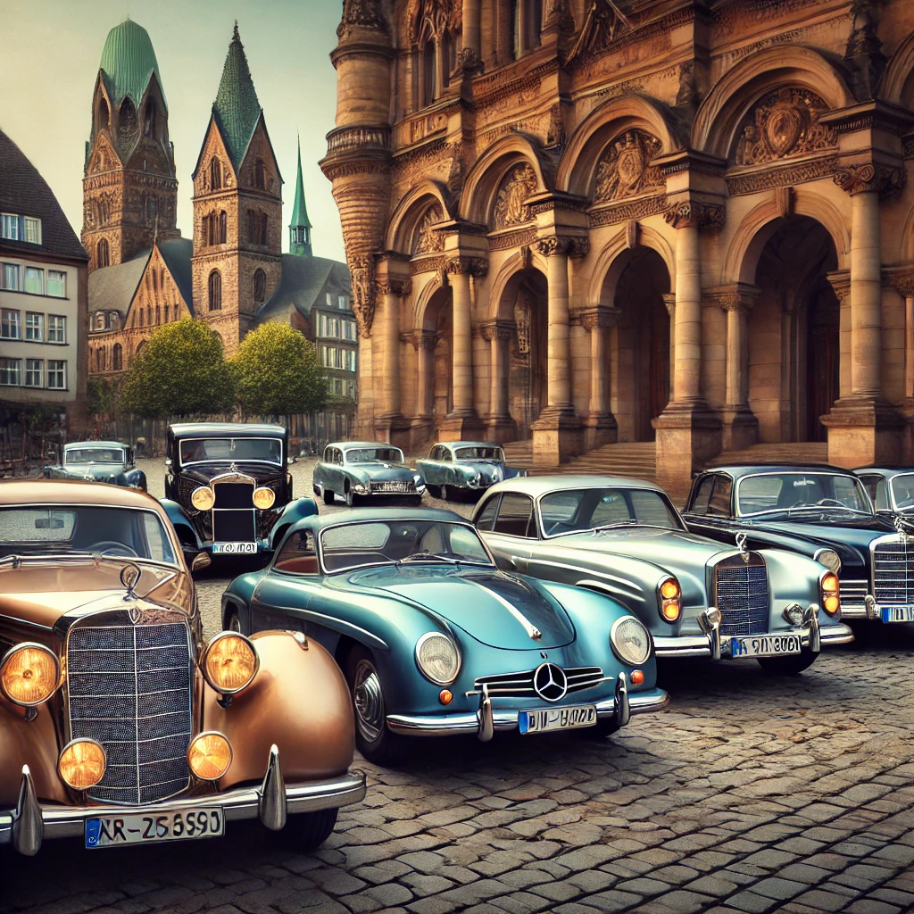 Oldtimer, Retrofits & globale Nachfrage: So lebt die Zukunft des Verbrenners weiter 3 Die Zukunft des Verbrenners: Zwischen Kult, Technik und globaler Nachfrage