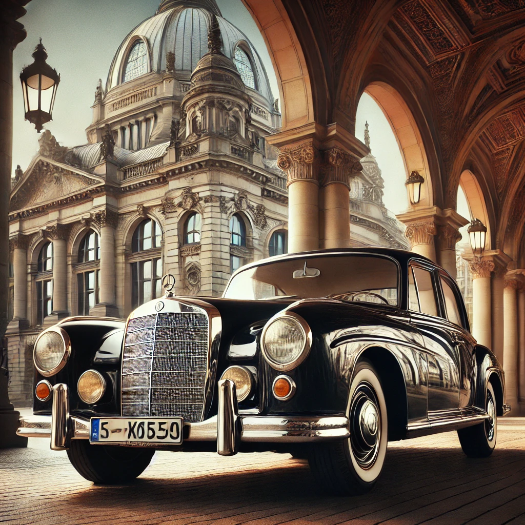 Oldtimer, Retrofits & globale Nachfrage: So lebt die Zukunft des Verbrenners weiter 2 Die Zukunft des Verbrenners: Zwischen Kult, Technik und globaler Nachfrag