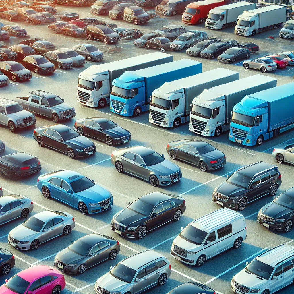 Autoankauf Leverkusen - Sorgenfrei Auto verkaufen – auch ohne TÜV oder mit Schaden – in Leverkusen