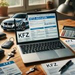 Kfz-Versicherung Pflicht & Kfz-Steuer berechnen – Ihr Ratgeber für 2025 2 Kfz-Versicherung Pflicht - Autoversicherung & Kfz-Steuer: So vermeiden Sie teure Fehler 2025