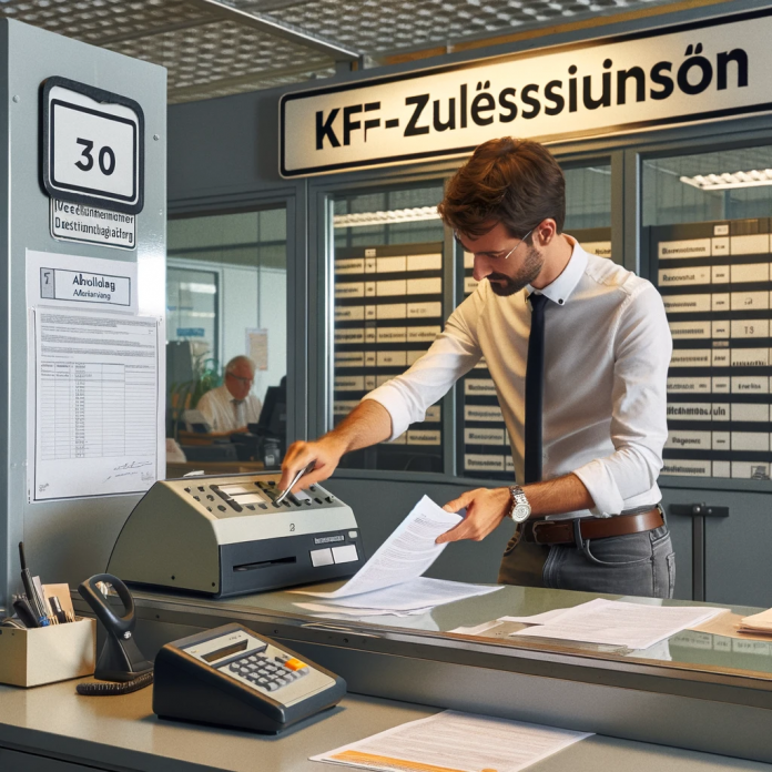 Auto anmelden & abmelden: Alle Unterlagen, Tipps & Kaufvertrag erklärt