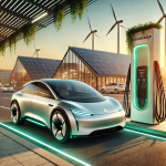 Die Zukunft fährt elektrisch: Elektromobilität & Ladeinfrastruktur erklärt 2 Elektromobilität & Ladeinfrastruktur - Elektroautos 2025: Alles über Reichweite, Ladegeschwindigkeit und Infrastruktur