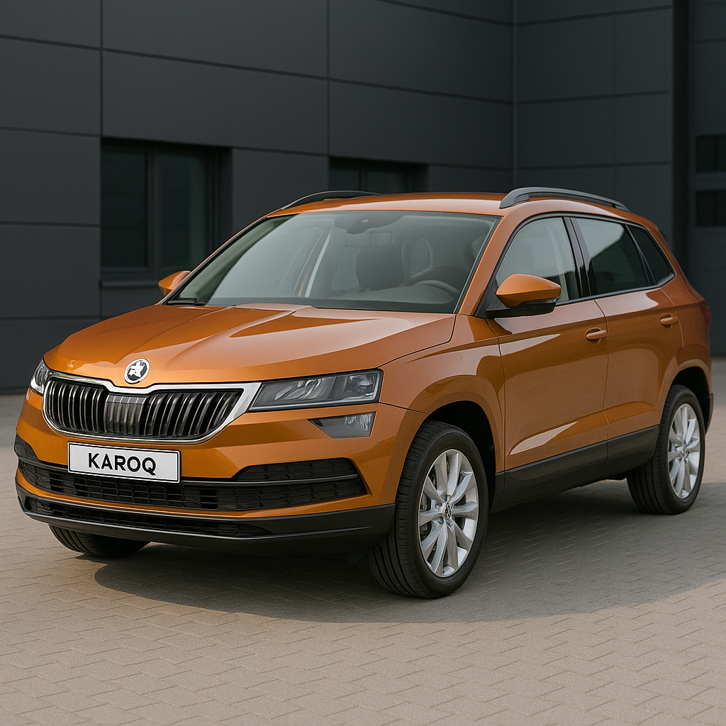 Skoda Ankauf- Jetzt Skoda verkaufen in NRW | Unfallwagen, Motorschaden, ohne TÜV
