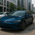 Die Zukunft fährt elektrisch: Elektromobilität & Ladeinfrastruktur erklärt 3 Elektromobilität 2025: Reichweite, Ladeinfrastruktur & Zukunftstrends