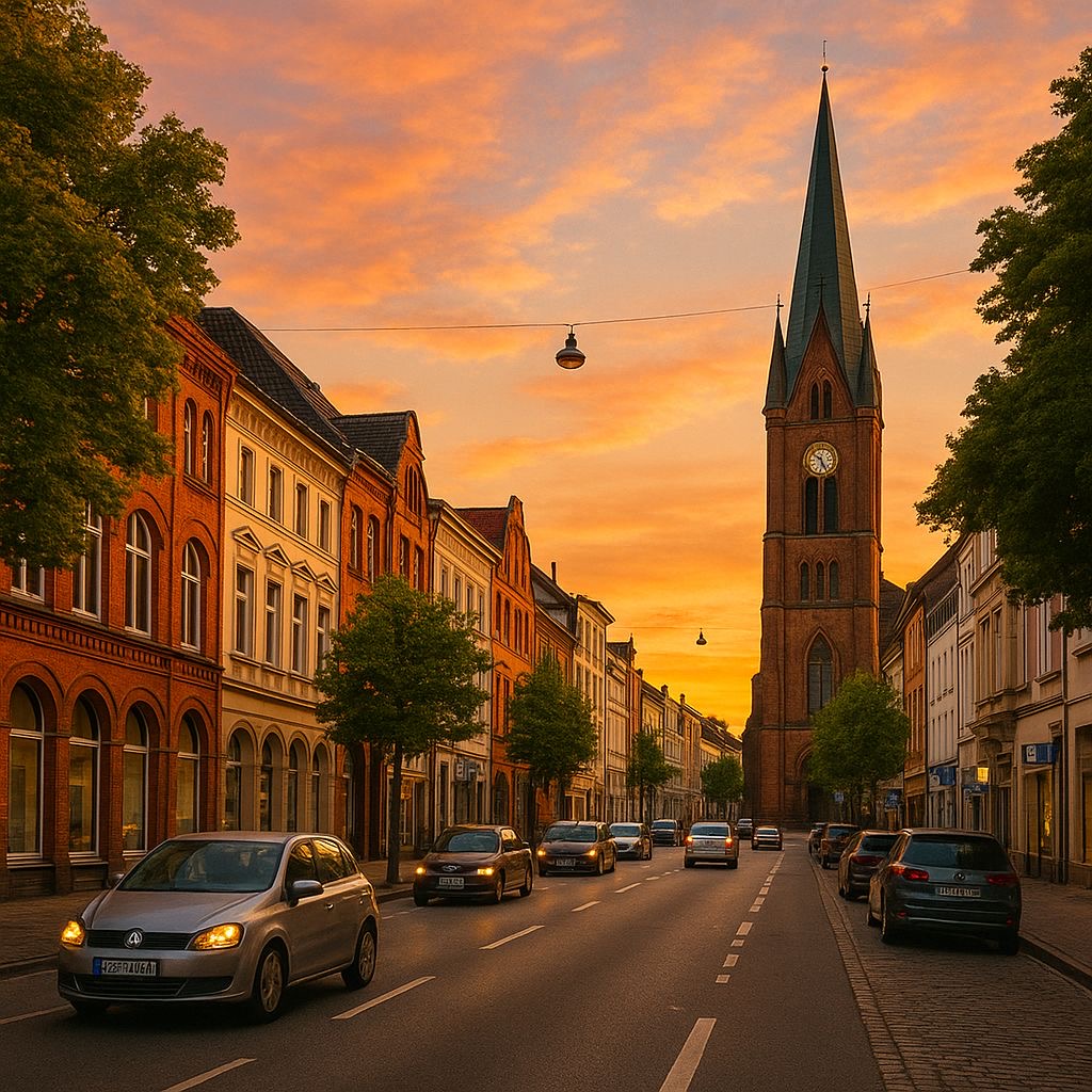 Autoankauf Oldenburg - Stadt Oldenburg 