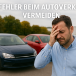 Fehler beim Autoverkauf vermeiden: 15 fatale Stolperfallen & wie du sie umgehst