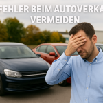 Fehler beim Autoverkauf vermeiden – Dein ultimativer Ratgeber 2025