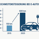 E-Auto Reichweite steigern - E-Auto 2025: Mehr Reichweite, schneller laden & nachhaltiger fahren