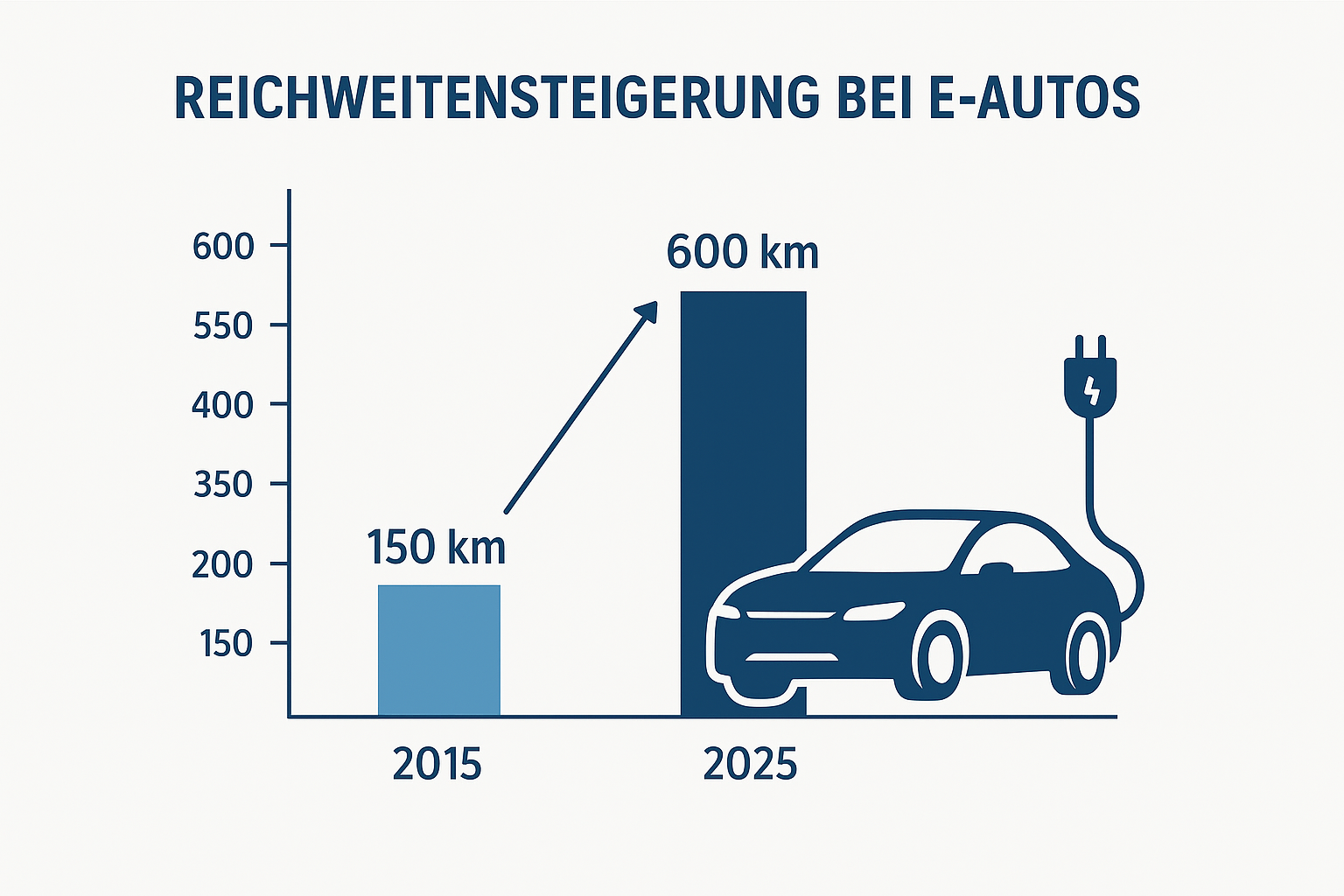 E-Auto Reichweite steigern - E-Auto 2025: Mehr Reichweite, schneller laden & nachhaltiger fahren