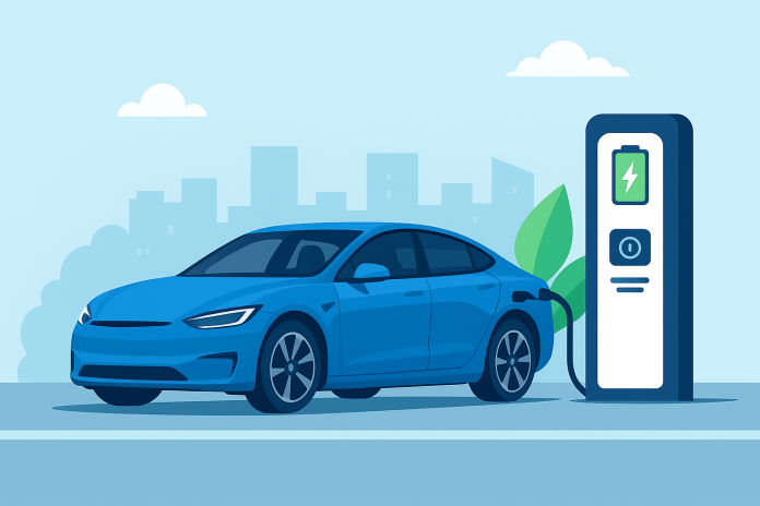 Elektroauto verkaufen 2026 - Elektroautos & Hybride 2026 verkaufen – Schnell, fair & ohne TÜV