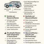 Wasserstoffauto erklärt: Warum es die Mobilität verändern könnte