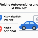 Kfz-Versicherung Pflicht & Kfz-Steuer berechnen – Ihr Ratgeber für 2025 1 Kfz-Versicherung Pflicht : Autoversicherung & Steuern: Pflichtversicherung und Kfz-Steuer im Überblick