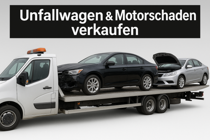 Unfallwagen verkaufen & Motorschaden Ankauf – Ihr Auto ist mehr wert, als Sie denken! Unfallwagen verkaufen & Motorschaden Ankauf – Ihr Auto ist mehr wert, als Sie denken!