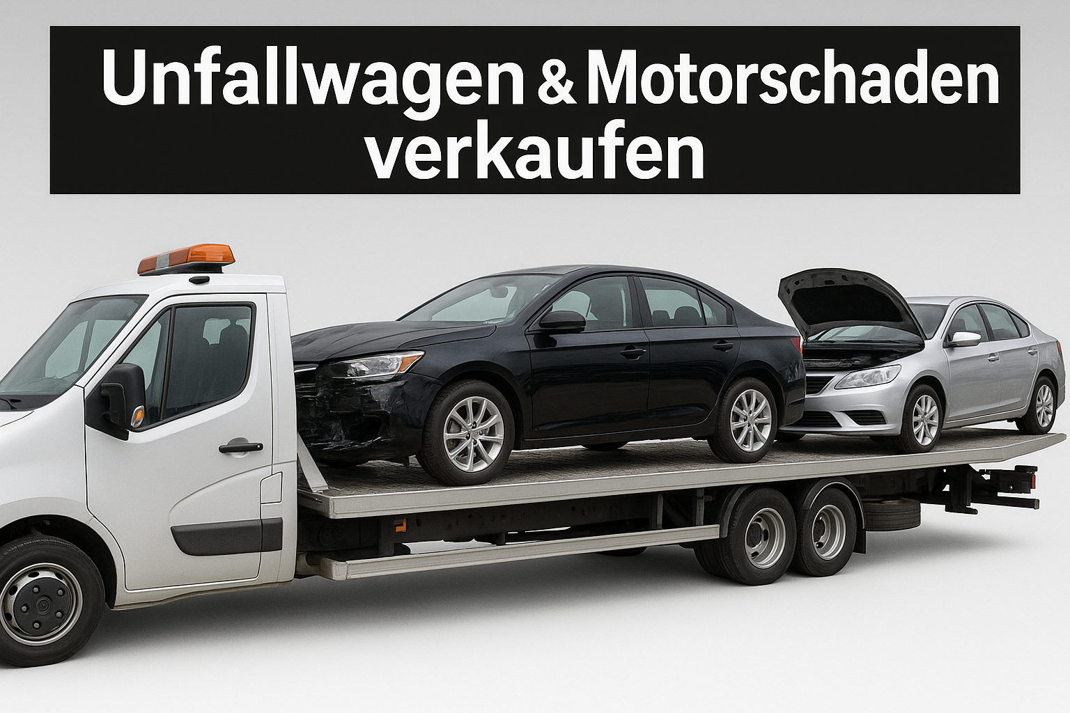 Unfallauto & Motorschaden Ankauf – Faire Preise, sofortige Zahlung, kostenlose Abholung 2 Unfallwagen verkaufen & Motorschaden Ankauf – Ihr Auto ist mehr wert, als Sie denken!