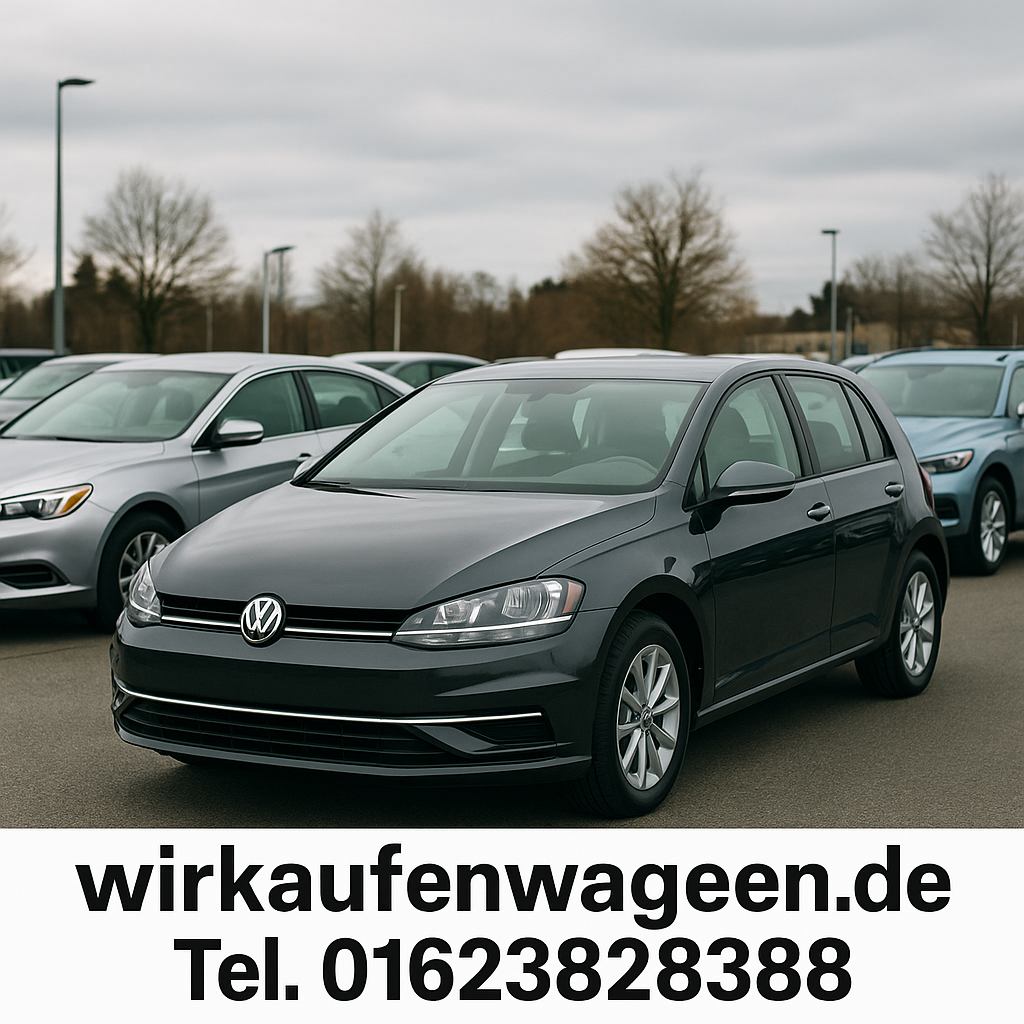 Autoankauf mit wirkaufenwagen.de – Barzahlung & Abholung noch heute!