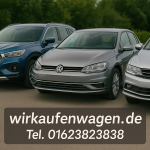 Auto mit 2 Jahren TÜV bis 5.000 € kaufen – Tipps & Marktanalyse 1 Auto mit 2 Jahren TÜV bis 5.000 Euro kaufen Kein Problem! Kostenlos, transparent & zuverlässig – jetzt Angebot sichern bei WirKaufenWagen.de