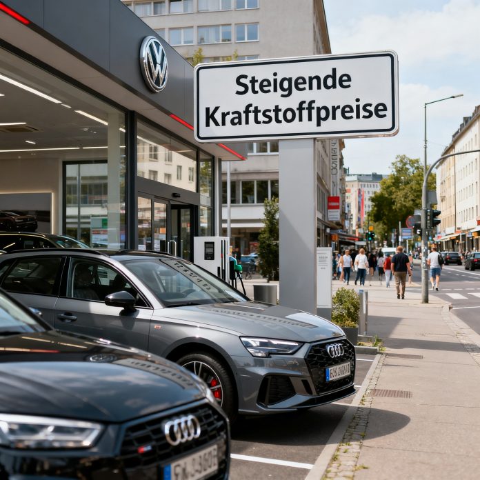 Warum geopolitische Konflikte Benzinpreise beeinflussen Der Ölpreis wird weltweit gehandelt und reagiert sensibel auf politische Ereignisse.