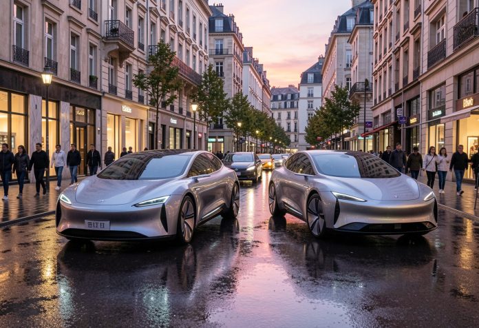 Elektroauto