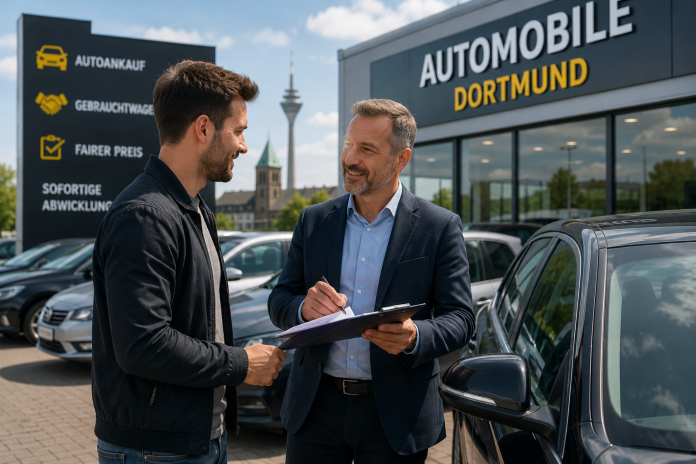 Auto verkaufen in Dortmund